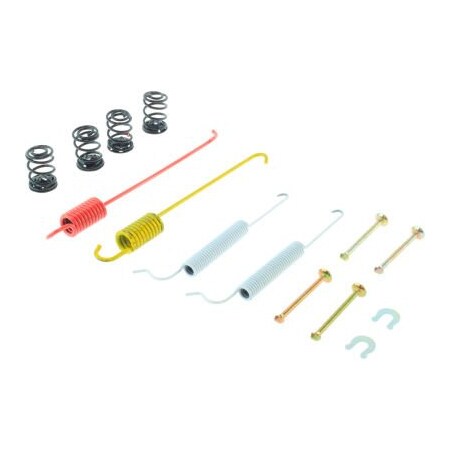 Centric Centric Drum Brake Hardware Kit, Centric Parts 118.61025 118.61025